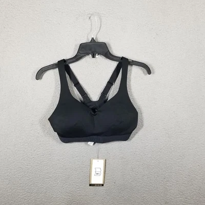 Nike Indy Sports Bra Womens Small Black Dri-FIT Training Adjustable FD1068-010 - Image 1 of 4