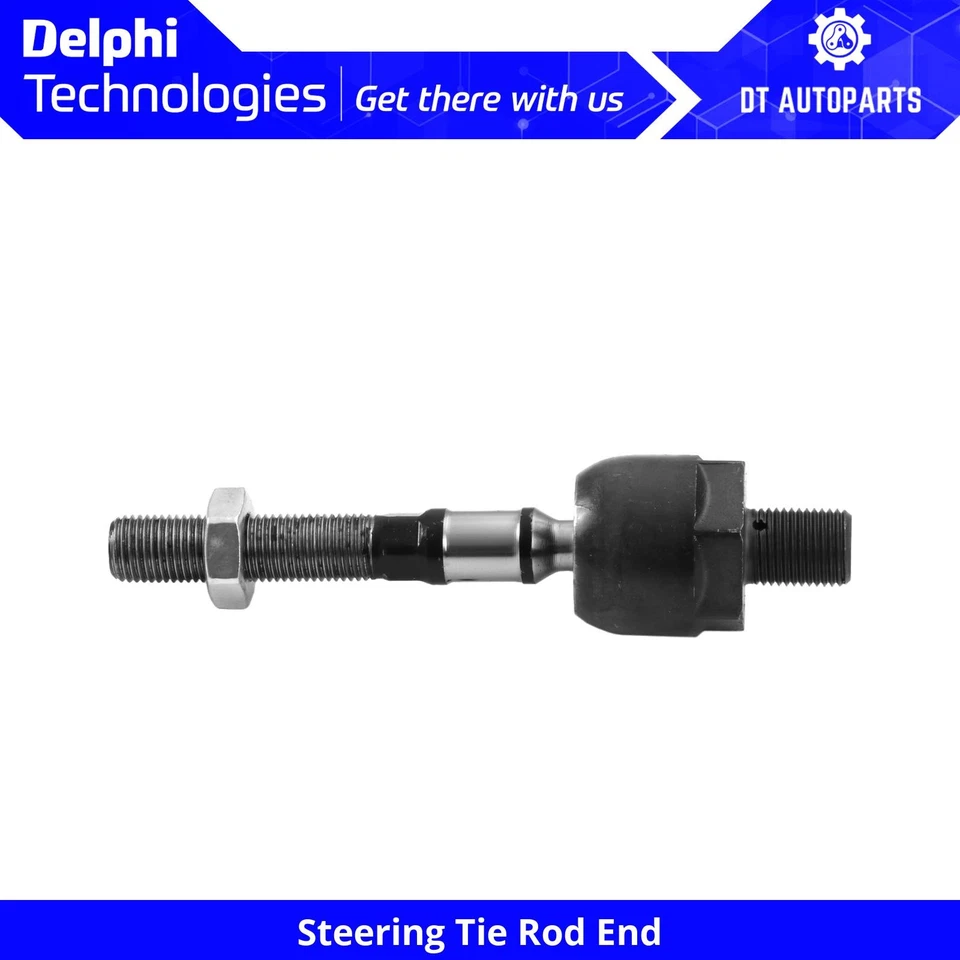 For 2000-2003 Volvo S80 Steering Tie Rod End Inner Delphi 2001 2002 - Image 1 of 1