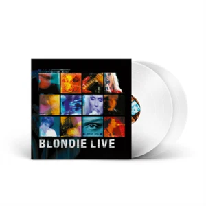 Blondie Live (Vinyl) 12" Album Coloured Vinyl (US IMPORT) - Picture 1 of 2