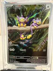 Aipom 211/182 Sv04: Paradox Rift Holo - Picture 1 of 2