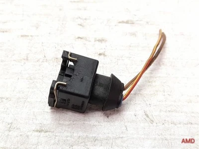 BMW 330ci 325ci 325i 330i E46 2003 conector inyector de combustible coleta 1427221 Foto 1 de 3
