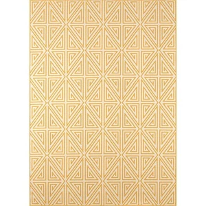 Momeni Rugs BAJA0BAJ-4YEL6796 - Picture 1 of 4