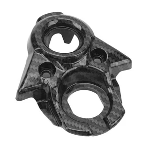 √ Central Control Decorative Cover Carbon Fiber Pattern For SurRon Light Bee X S - Picture 1 of 12