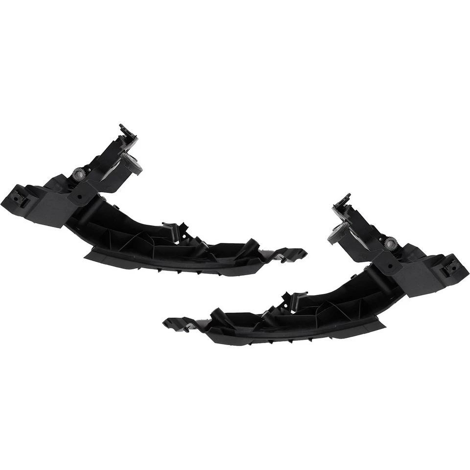 Juego de 2 Soportes de Faros Luz de Cabeza Lámpara Faro Carcasa Par Izquierdo y Derecho Foto 1 de 4