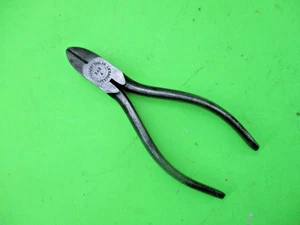 Alicates cortadores laterales diagonales Crescent Tool Co. #942-4 de colección - Imagen 1 de 8