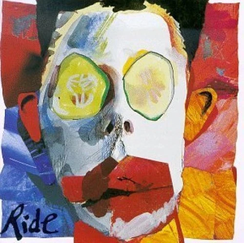 Ride Going blank again (1992)  [CD] - Bild 1 von 1