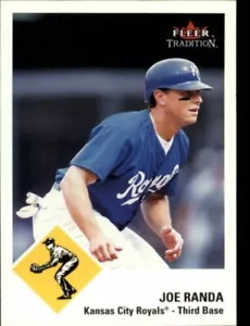B2168- 2003 Fleer Tradition BB # S 266-485 + Einsätze -du Pick- 15 + Gratis US - Bild 1 von 456