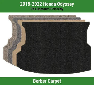 Lloyd Berber Cargo Carpet Mat for 2018-2022 Honda Odyssey  - Image 1 of 4