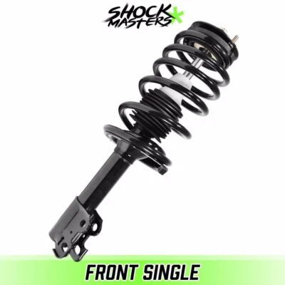 Front Suspension Strut Spring Assembly for 1991-2002 Saturn SL2 FWD L4 1.9L - Image 1 of 4