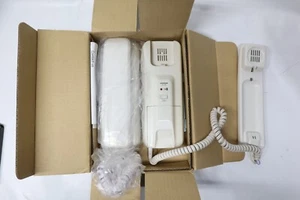 (2) Set citofono portatile Aiphone AT-406 - 1 nuovo e 1 usato - Foto 1 di 9