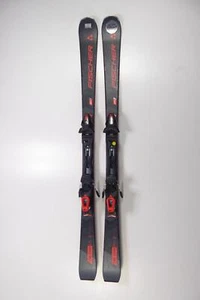FISCHER RC4 The Curv DTi Premium-Ski Länge 150cm (1,50m) inkl. Bindung! #381 - Bild 1 von 9