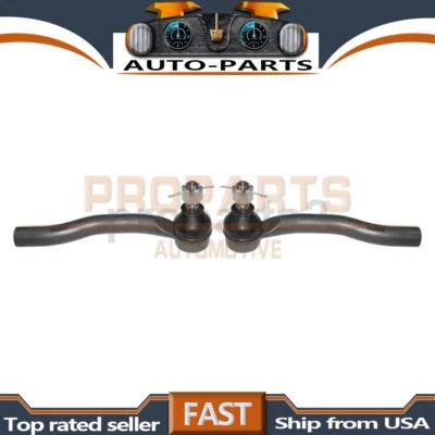 Para 2008 Scion xB 2,4 L 2016 Scion iM 1,8 L extremos de varilla de amarre exterior delantero 2 piezas Foto 1 de 4