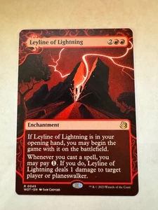 Mtg Wilds of Eldraine red cards BUY 2 GET 2 FREE!!!! - Picture 1 of 44