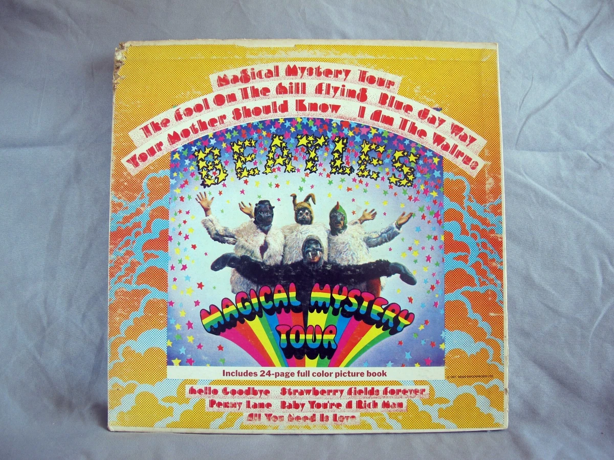 Beatles Magical Mystery Tour for sale | eBay