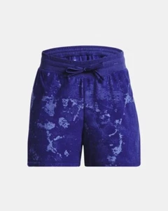Pantaloncini donna Under Armour Journey Terry - Foto 1 di 5