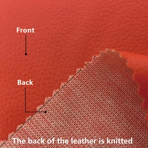 Synthetic Vinyl Marine Leather Fabric Replace Renovate Car Furniture Upholstery - Picture 1 of 15