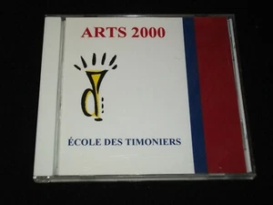 ÉCOLE DES TIMONIERS<>ARTS 2000<>Canada CD ~°2000°  NO LABEL - Bild 1 von 3