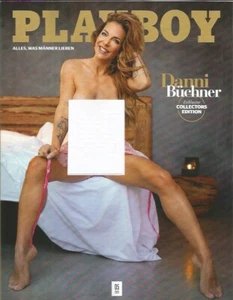 Playboy 05 / Mai 2025. Danni Büchner, Vanessa. Exclusif Collectors Edition - Photo 1 sur 1