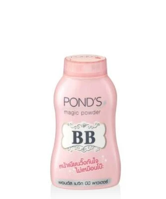 Ponds Blemish Freckles Control Double UV Protection Face Skin BB Magic powder50g - Image 1 of 4