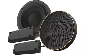 Infinity Kappa 303S 55 Watt RMS 3" Midrange Center Channel Speakers Crossovers - Picture 1 of 11