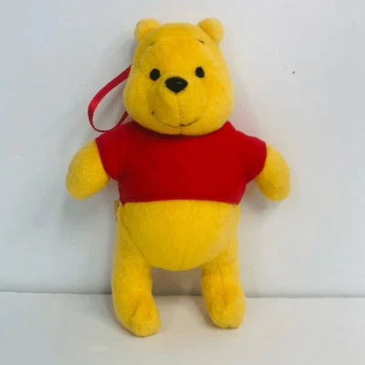 vtg 98 avon disney winnie the pooh christmas ornament baby room nursery 5 in - Image 1 of 4