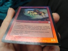 Suq'Ata Lancer x1 Foil Time Spiral Timeshifted