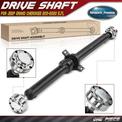 Rear Driveshaft Prop Shaft Assy for Jeep WK2 Grand Cherokee 2011-2019 5.7L AWD - Image 1 of 4