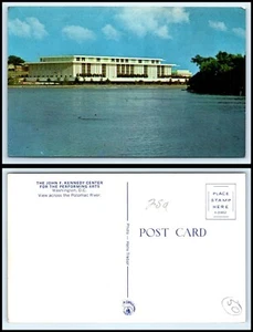 Vintage Postcard - John F. Kennedy Center For Performing Arts O33 - Picture 1 of 1