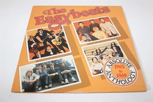 The Easybeats Absolute Anthology 1965 To 1969 LP Record VG+/VG+ Albert Booklet - Picture 1 of 6