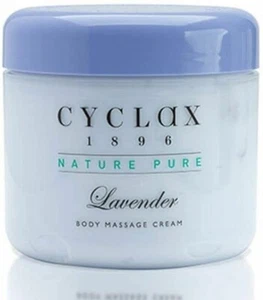 Cyclax Nature Pure pure Lavender by Cyclax Massage Cream 300ml - Picture 1 of 1