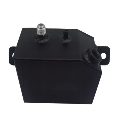 Depósito de tanque de aceite de aluminio CNC para enfriador de motor Yamaha Raptor 660 660R 660SE Foto 1 de 4