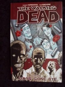 CÓMICS DE IMÁGENES EN TPB DE THE WALKING DEAD VOLUMEN 1 DAYS GONE BYE - Imagen 1 de 2
