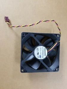 Foxconn PVA092G12M 92x25mm 3 Pin HP Elite 8300 8200 Pro 6200 6300 Cooling Fan - Picture 1 of 3