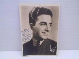 STEVEN BARRY MANHATTAN MELODY MAN SIGNED AUTO AUTOGRAPH 5x7 PHOTO FREE SHIP KP - Picture 1 of 4