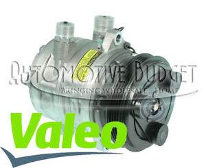 Compressor w/Clutch Add-on A/C Chevrolet Geo Suzuki & Universal TM08 - NEW OEM