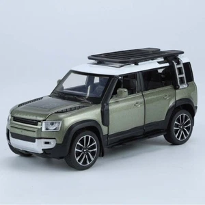 1/32 Range Rover Defender SUV Alloy Car Model Diecast Metal Toy Off-road Gift - Picture 1 of 24