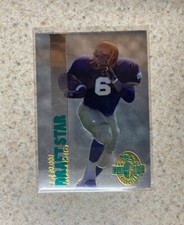 JEROME BETTIS  1993 Classic Four-Sport Chromium Draft Stars  #DS51 Rookie