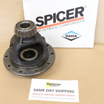 CARRIER CASE BARE 3.73 3.42 3.55 3.07 AND DOWN FORD DANA 44 F150 F250 BRONCO - Image 1 of 4