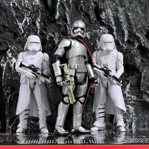15–17cm Galaxy Trooper Action Figure Phasma, Snowtrooper or First Order (No Box) - Picture 1 of 7