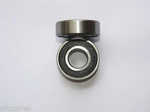 Rodamientos de rueda de tierra Pit Bike x 2 repuestos 6202RS  - Imagen 1 de 1