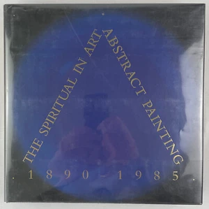 The Spiritual in Art : Abstract Painting 1890-1985, 1986, Exhibition Catalog, HC - Picture 1 of 23