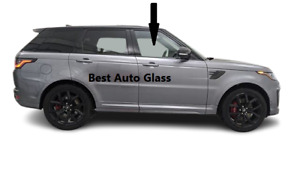 Fit 14-2022 Land Rover Range Rover Sport Front Right Door Window Glass Laminated
