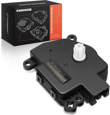 Actuador de puerta de mezcla de calefacción de climatización A-Premium compatible con Ford F-150, Expedition Foto 1 de 4