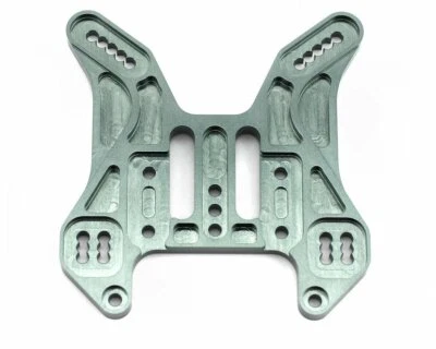 Mugen Seiki Dämpfer Befestigungsplatte hinten MUGE0527  - Bild 1 von 2