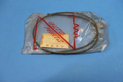 CABLE ACELERADOR YAMAHA DS-3 DS3 / YA6 - 1847 NUEVO OEM Foto 1 de 4