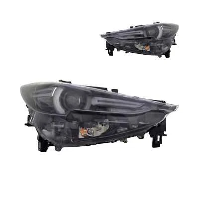 TYC LED Scheinwerfer Hauptscheinwerfer links rechts für Mazda CX-5 KF - Bild 1 von 3