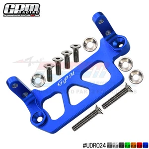 GPM Aluminum Servo Mount For TRAXXAS 1/7 Unlimited Desert Racer - Picture 1 of 17