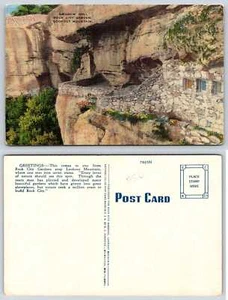 Lookout Mountain Tennessee ROCK CITY RAINBOW HALL Postcard O270 - Picture 1 of 1