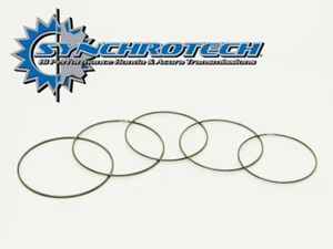 Synchrotech Synchro Spring Set 1-6 K20 EP3 FN2 FD2 6MT SP117 for Honda Acura - Picture 1 of 1