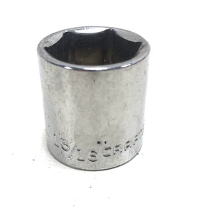Craftsman USA - 6 Point 13/16" Socket - 3/8" Drive - Picture 1 of 5